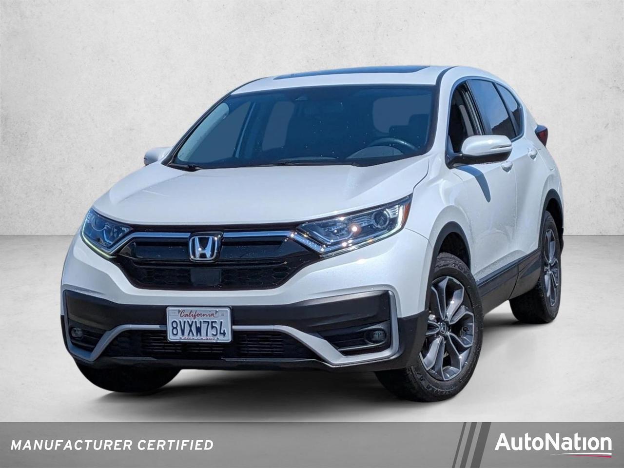 2021 Honda CR-V EX-L