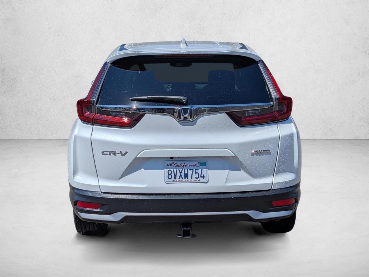 2021 Honda CR-V EX-L Roseville CA