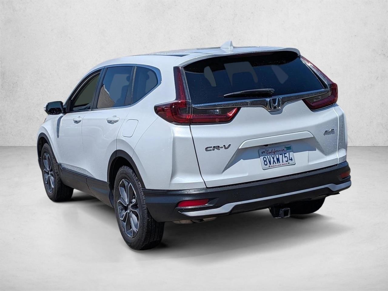 2021 Honda CR-V EX-L Roseville CA