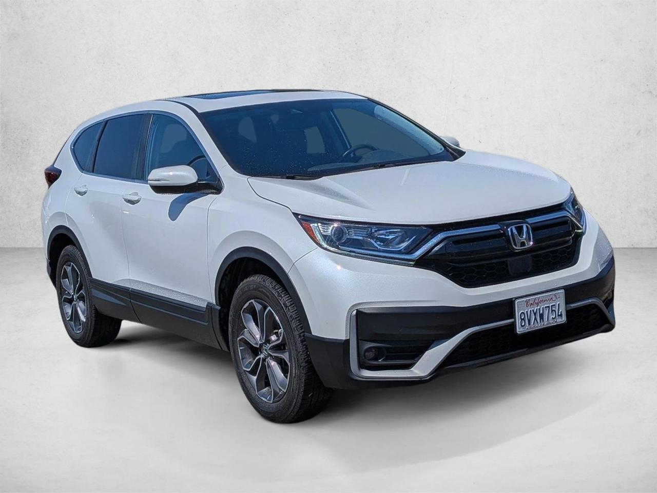 2021 Honda CR-V EX-L