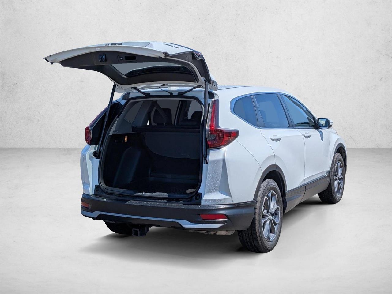 2021 Honda CR-V EX-L Roseville CA