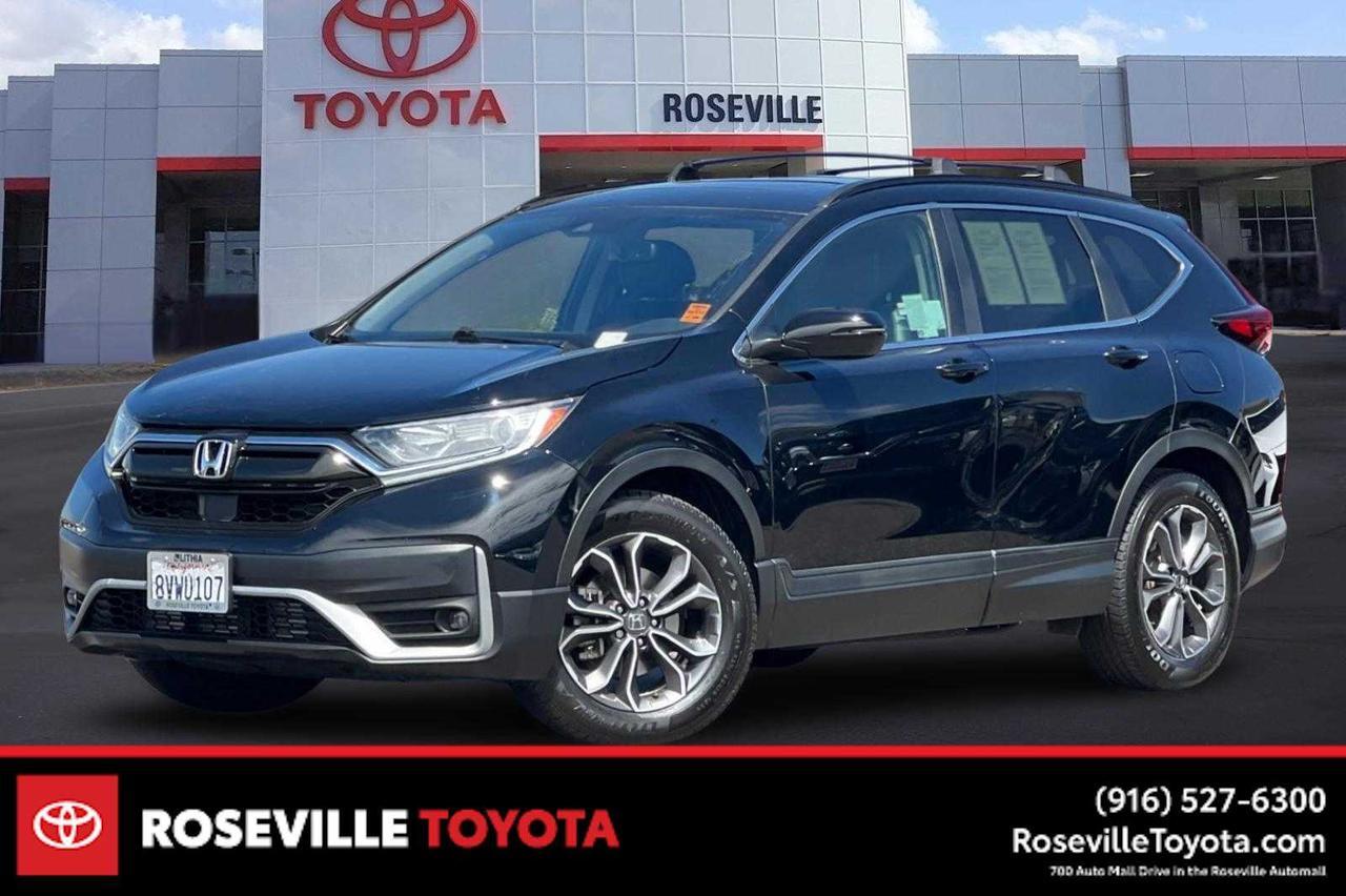 2021 Honda CR-V EX-L