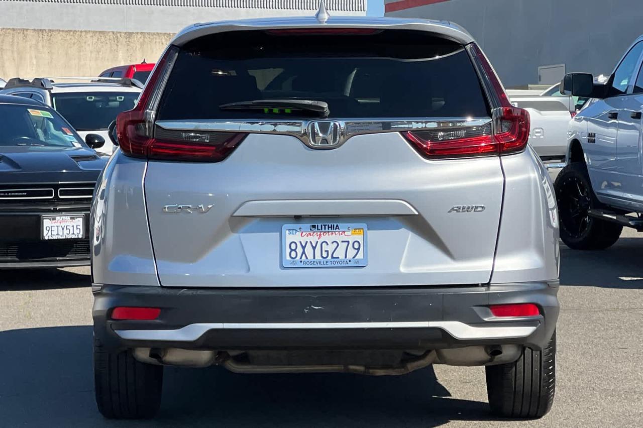 2021 Honda CR-V EX-L Roseville CA