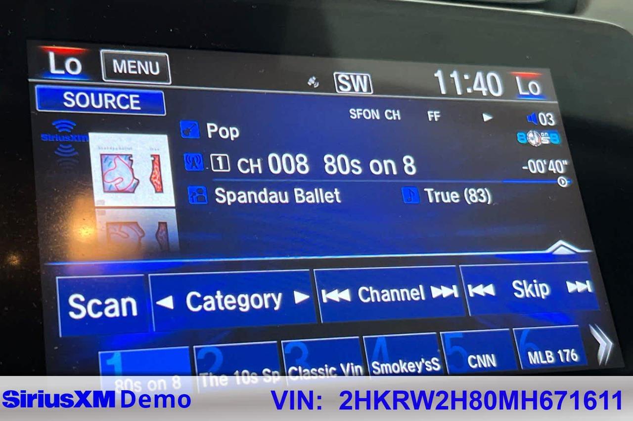 2021 Honda CR-V EX-L Roseville CA