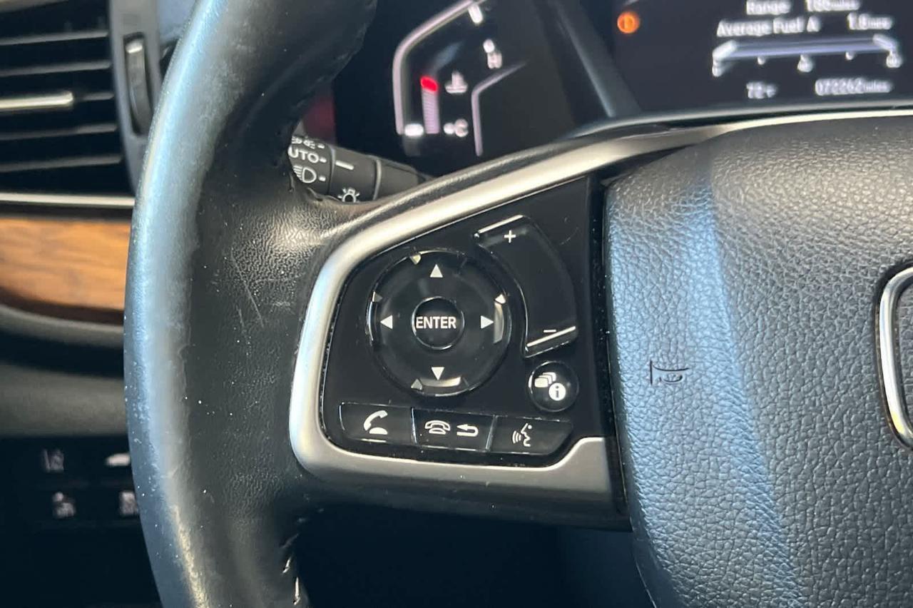 2021 Honda CR-V EX-L Roseville CA