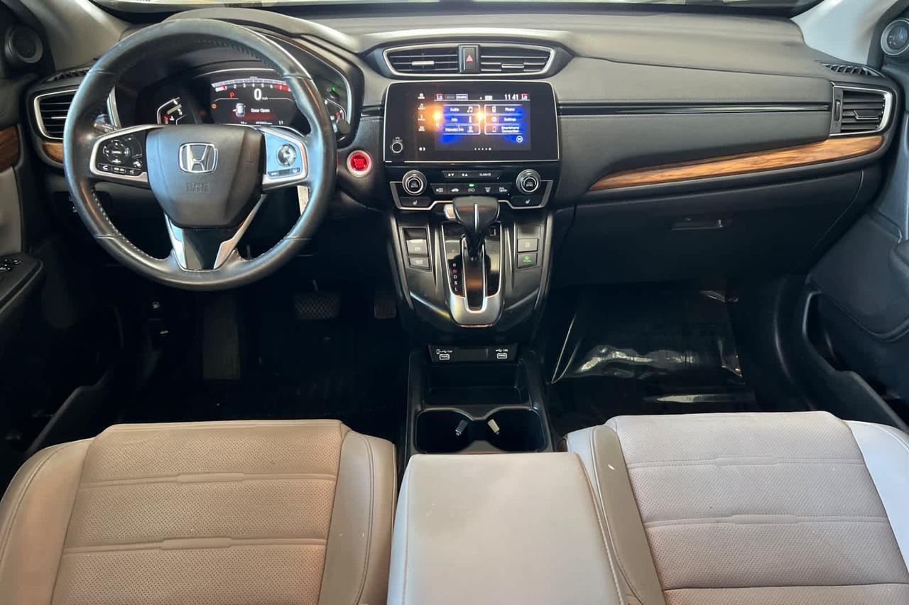 2021 Honda CR-V EX-L Roseville CA