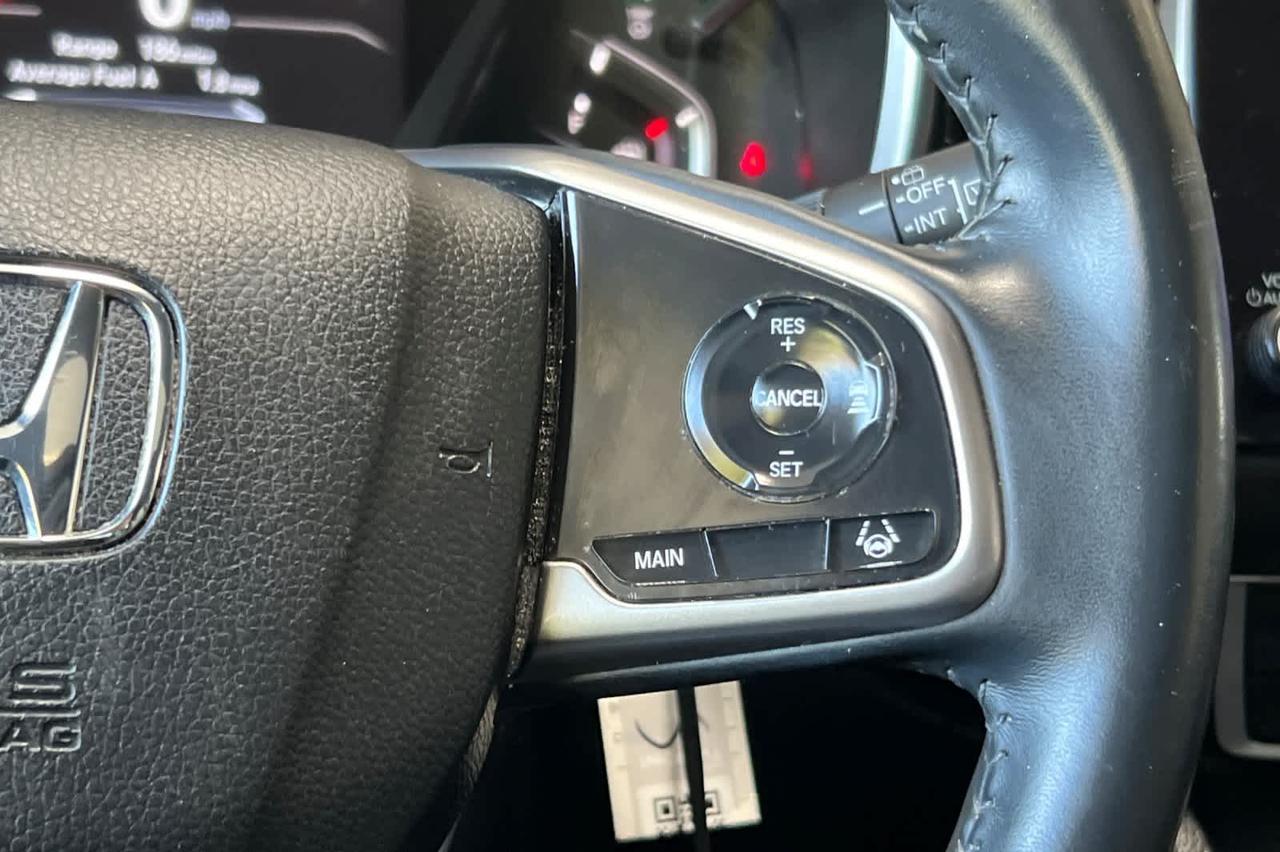 2021 Honda CR-V EX-L Roseville CA