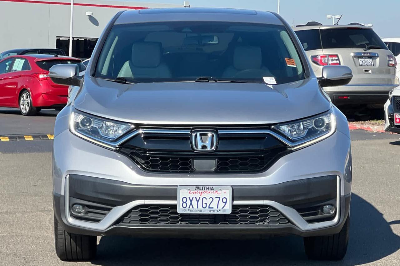 2021 Honda CR-V EX-L Roseville CA