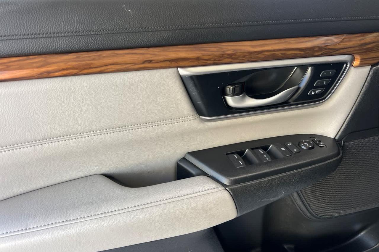 2021 Honda CR-V EX-L Roseville CA