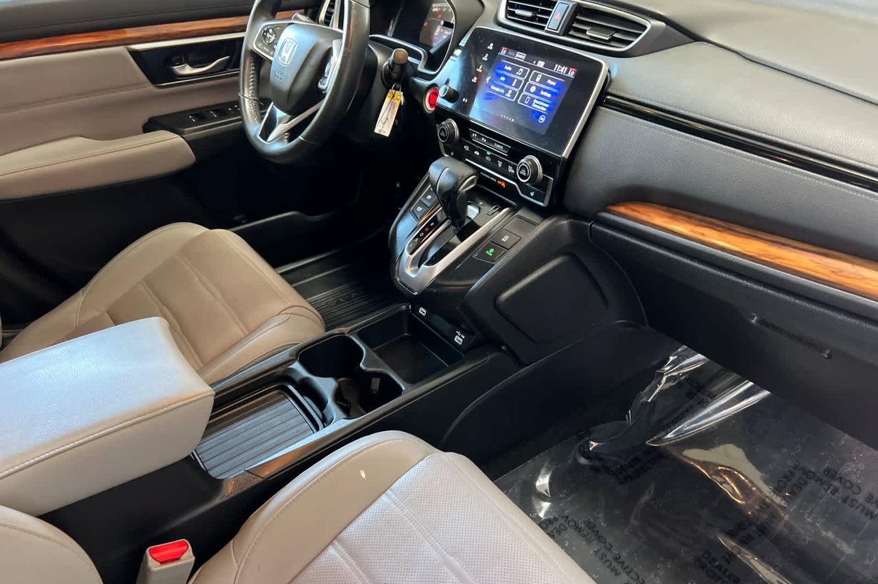 2021 Honda CR-V EX-L Roseville CA