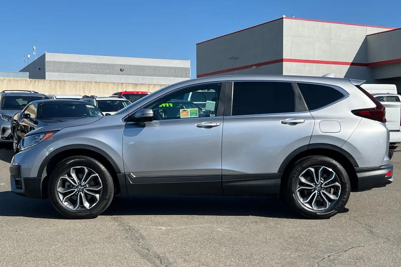 2021 Honda CR-V EX-L Roseville CA