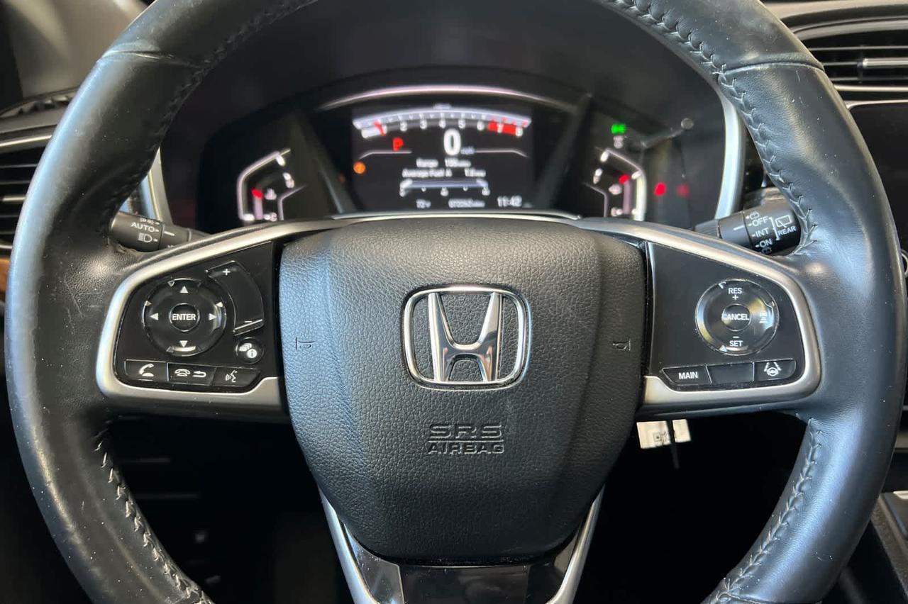 2021 Honda CR-V EX-L Roseville CA
