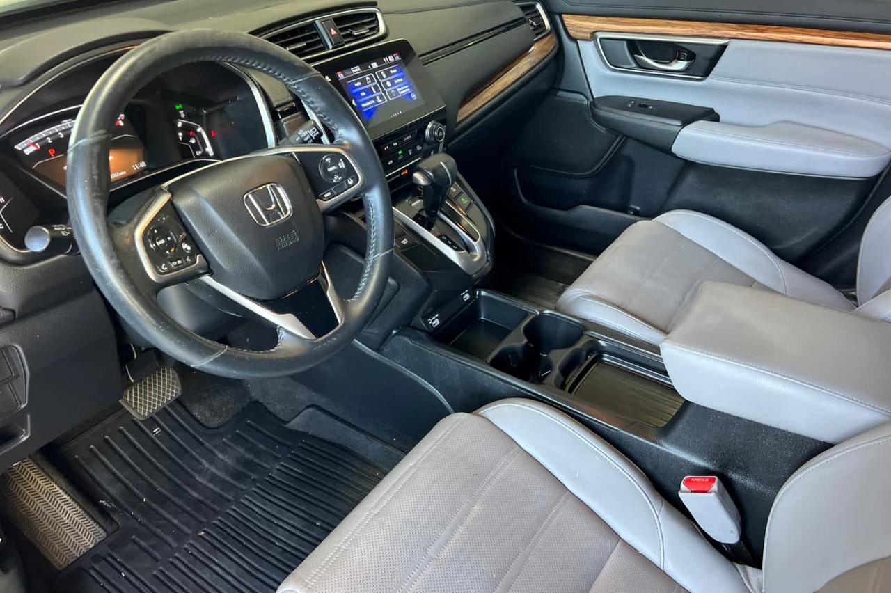 2021 Honda CR-V EX-L Roseville CA