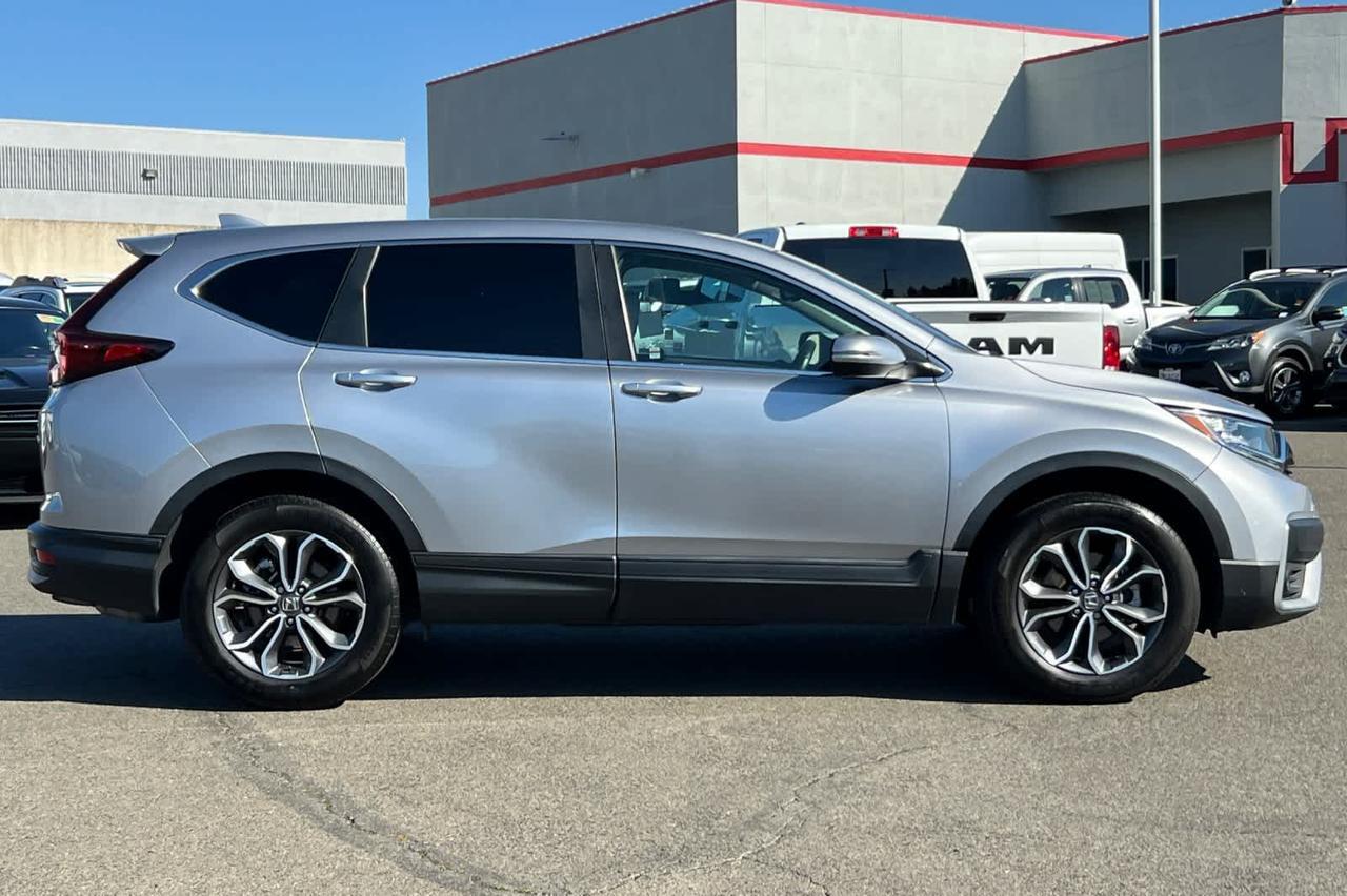 2021 Honda CR-V EX-L Roseville CA