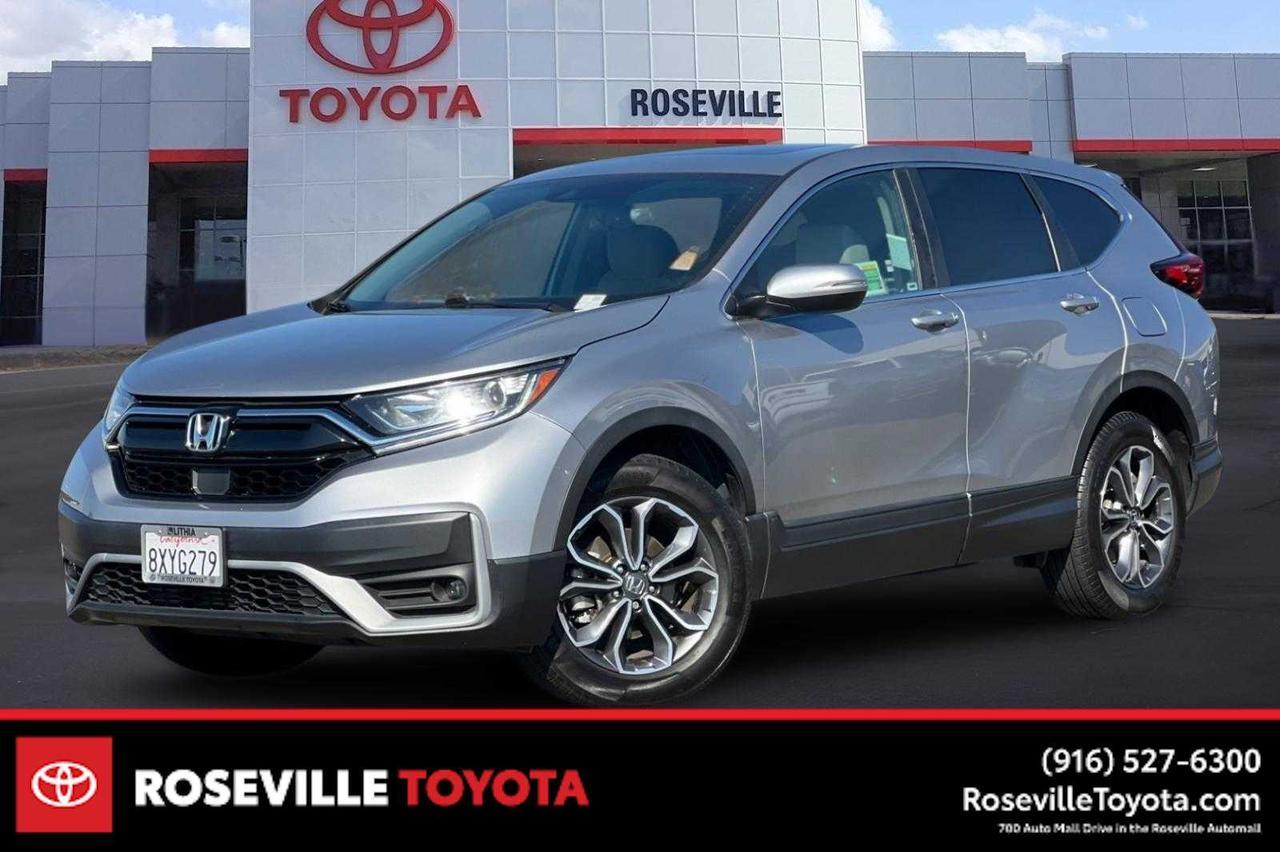 2021 Honda CR-V EX-L