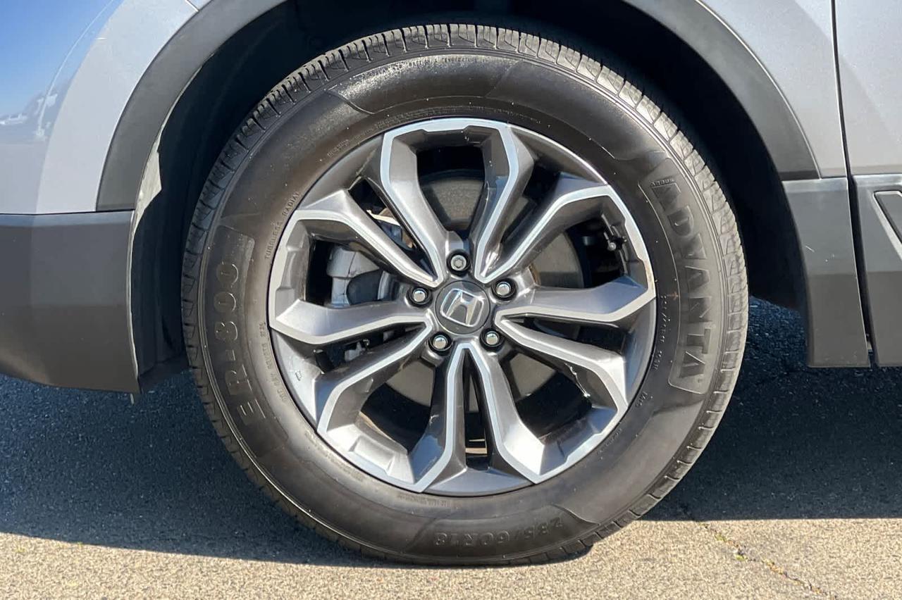 2021 Honda CR-V EX-L Roseville CA