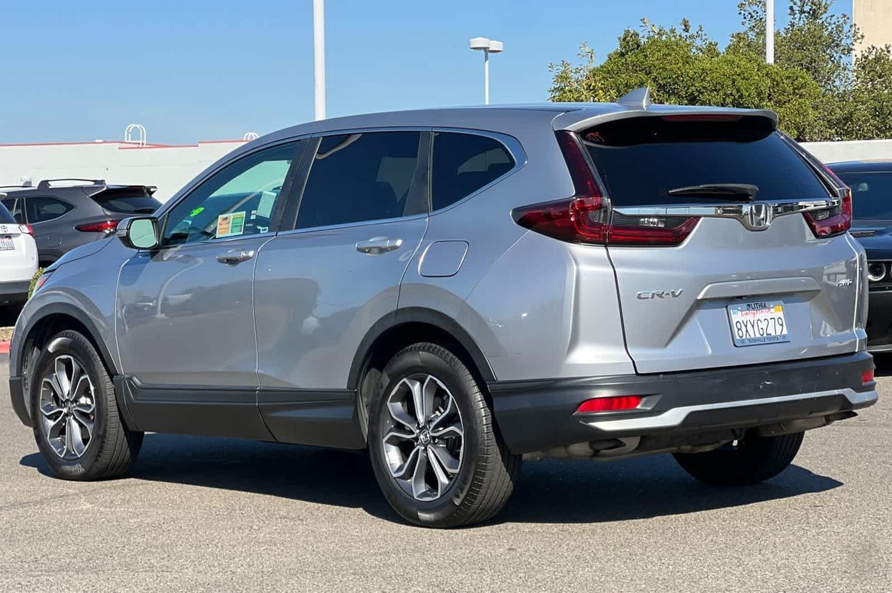 2021 Honda CR-V EX-L Roseville CA
