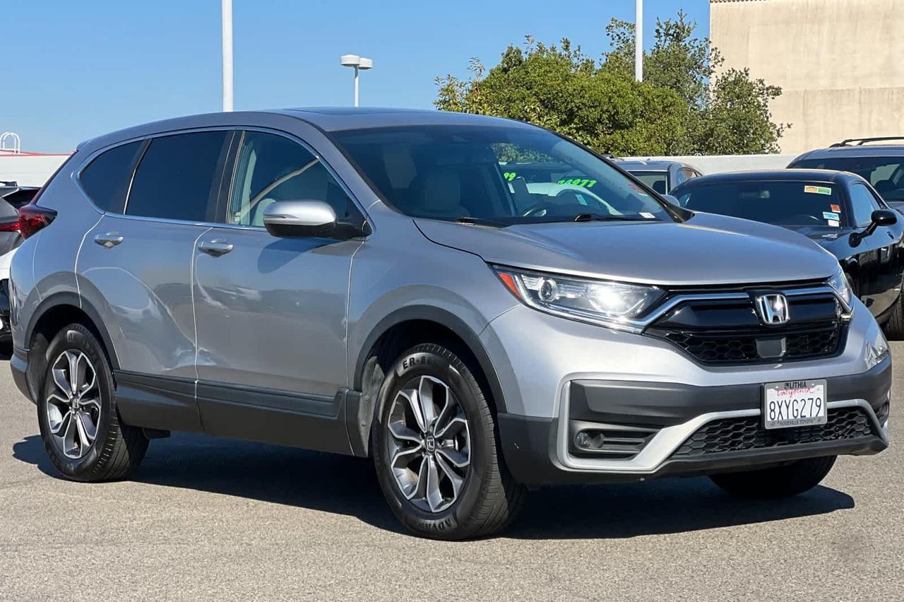2021 Honda CR-V EX-L Roseville CA