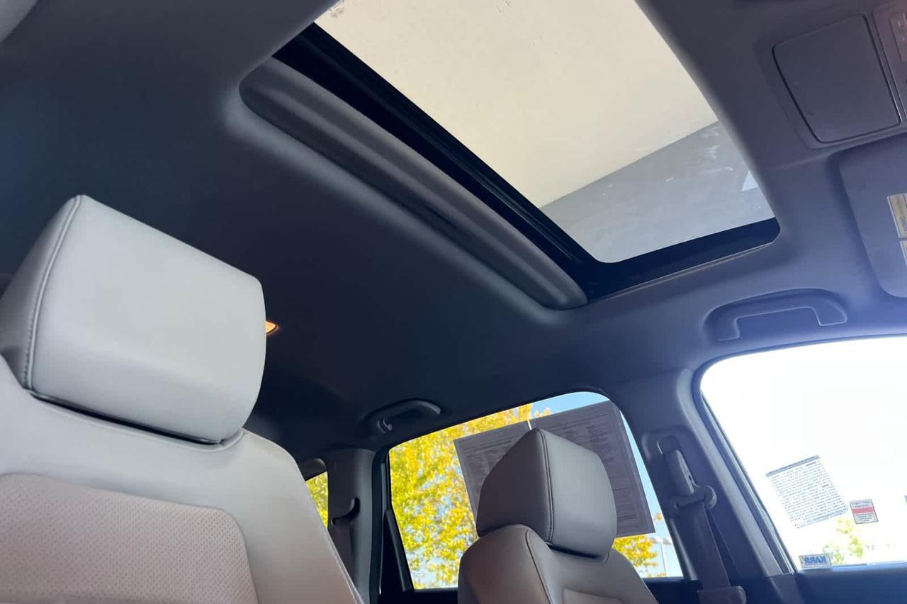 2021 Honda CR-V EX-L Roseville CA