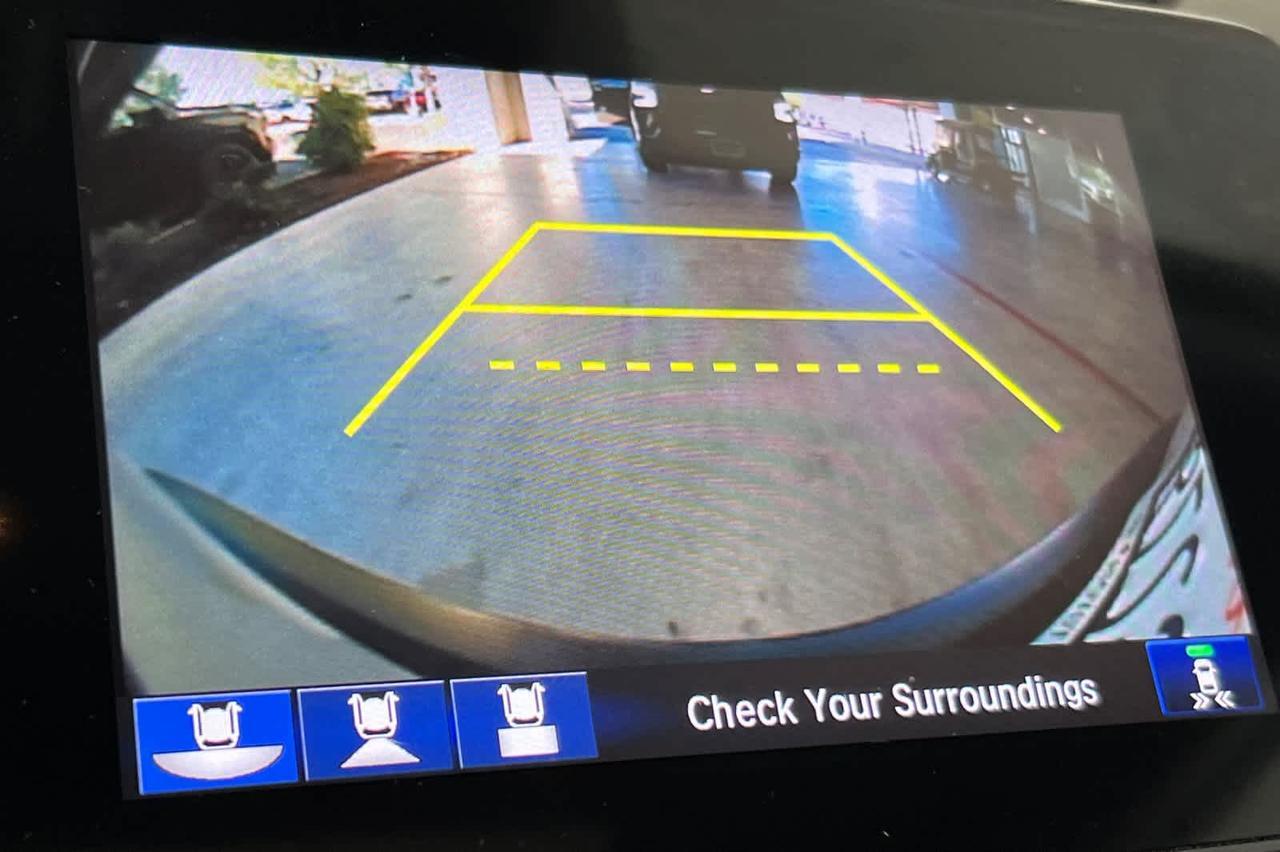 2021 Honda CR-V EX-L Roseville CA