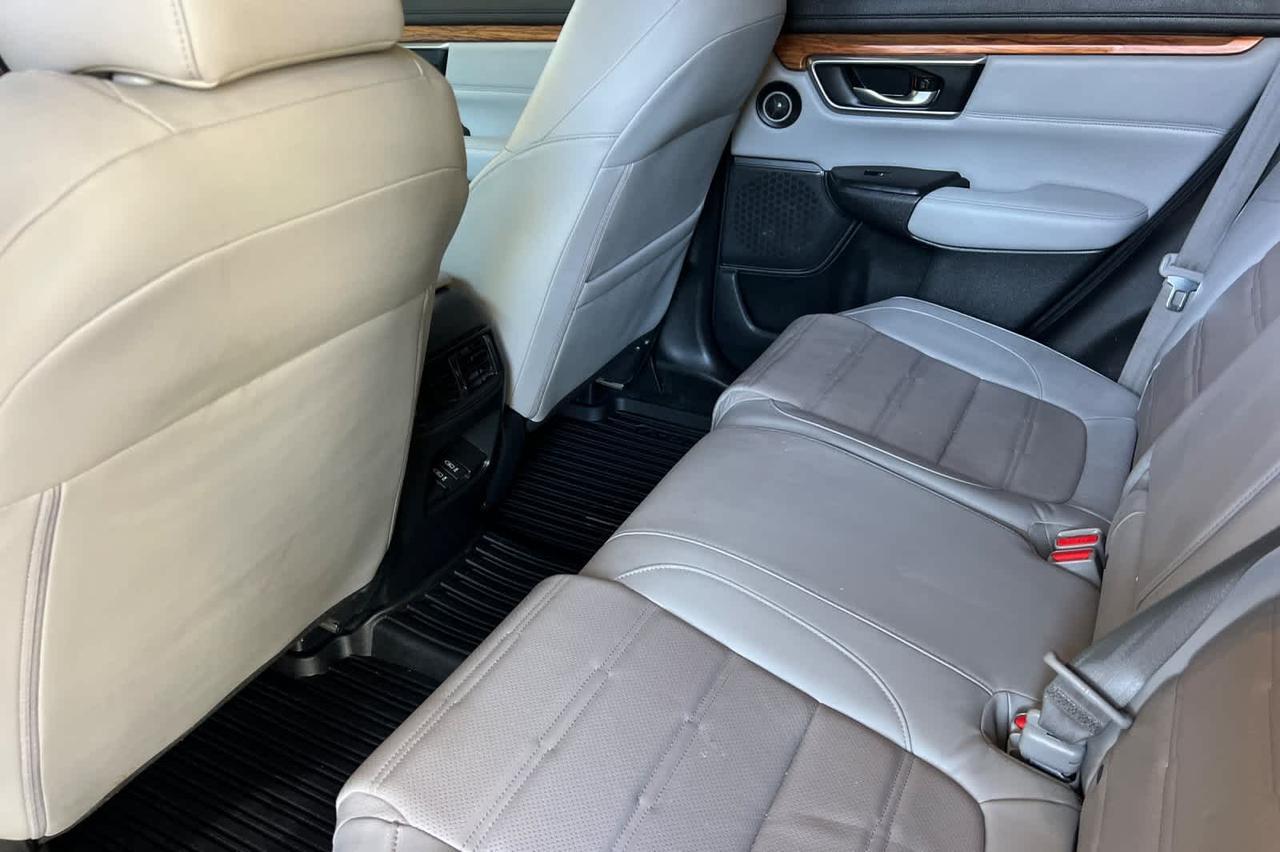 2021 Honda CR-V EX-L Roseville CA