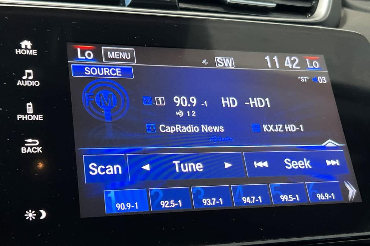 2021 Honda CR-V EX-L Roseville CA