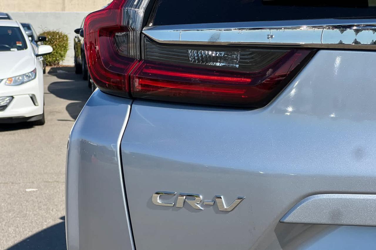 2021 Honda CR-V EX-L Roseville CA