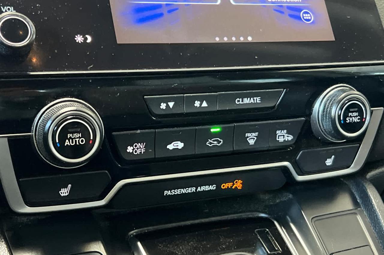 2021 Honda CR-V EX-L Roseville CA