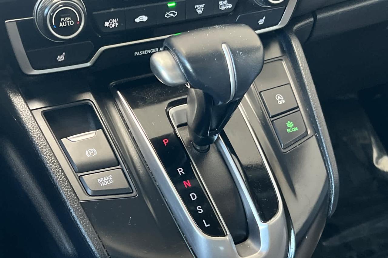 2021 Honda CR-V EX-L Roseville CA