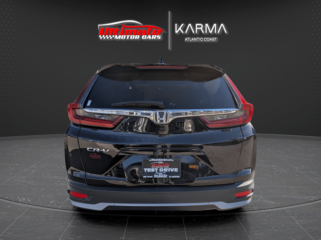 2021 Honda CR-V EX-L Saint Augustine FL