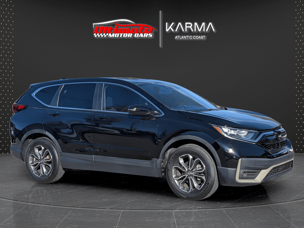 2021 Honda CR-V EX-L