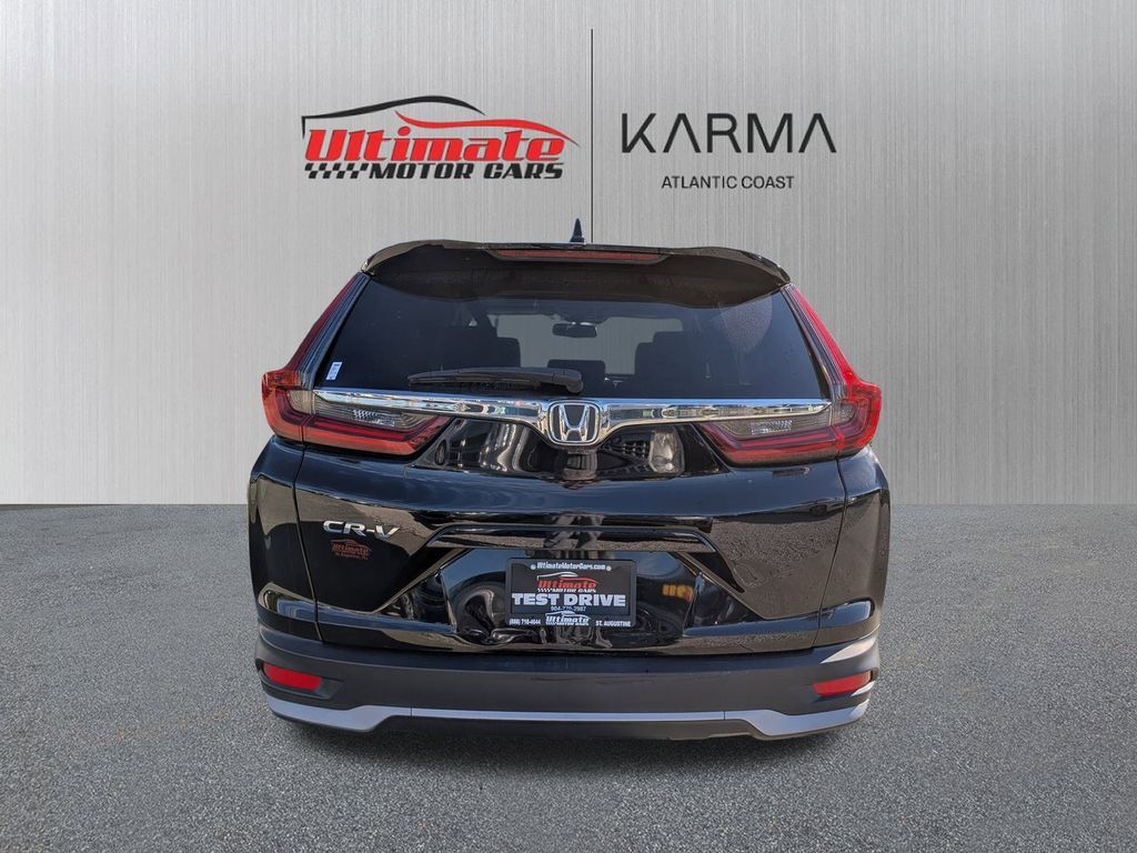 2021 Honda CR-V EX-L Saint Augustine FL