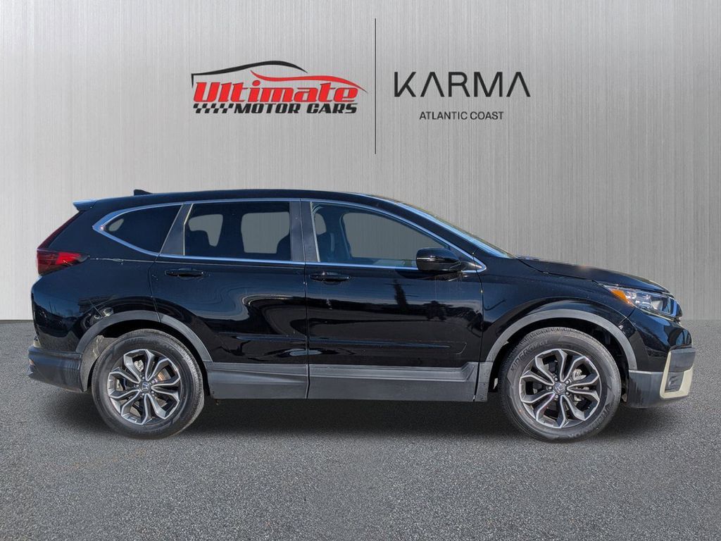 2021 Honda CR-V EX-L