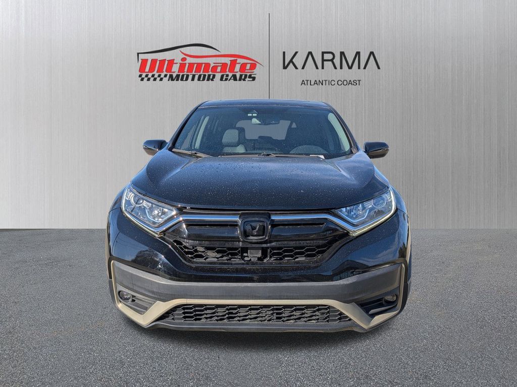 2021 Honda CR-V EX-L Saint Augustine FL