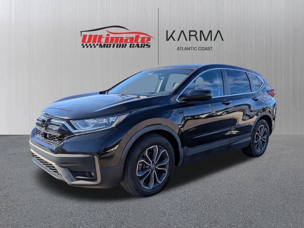 2021 Honda CR-V EX-L Saint Augustine FL