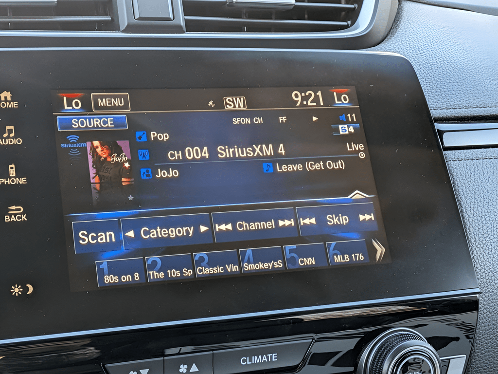 2021 Honda CR-V EX-L Saint Augustine FL