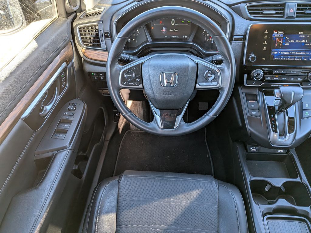 2021 Honda CR-V EX-L Saint Augustine FL