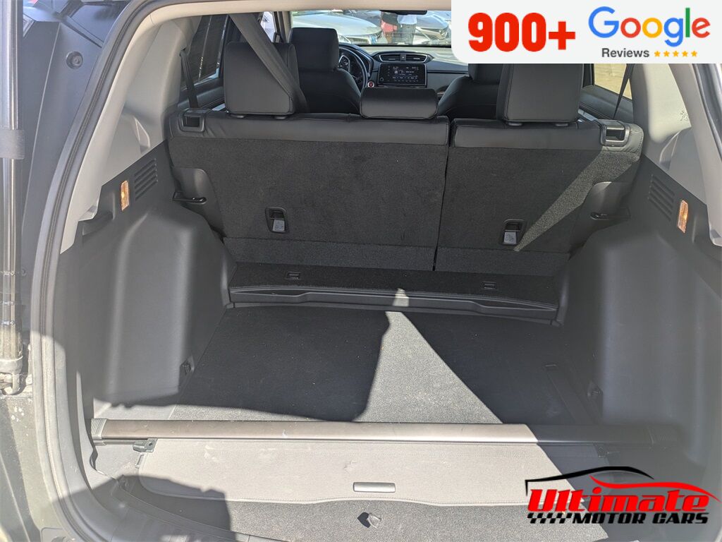 2021 Honda CR-V EX-L Saint Augustine FL