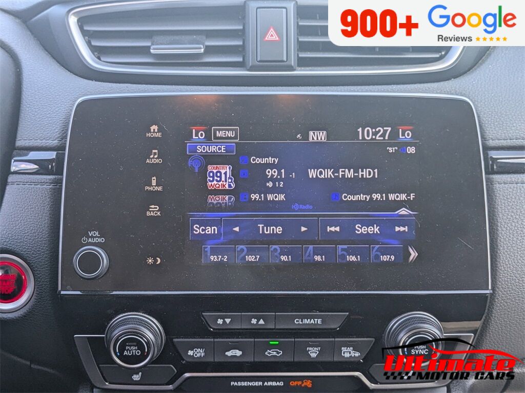 2021 Honda CR-V EX-L Saint Augustine FL