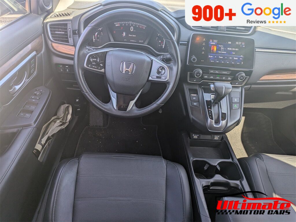 2021 Honda CR-V EX-L Saint Augustine FL