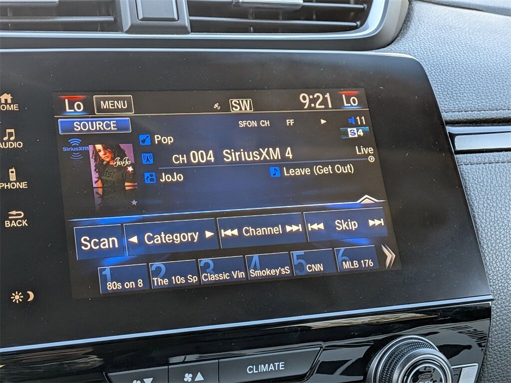 2021 Honda CR-V EX-L Saint Augustine FL