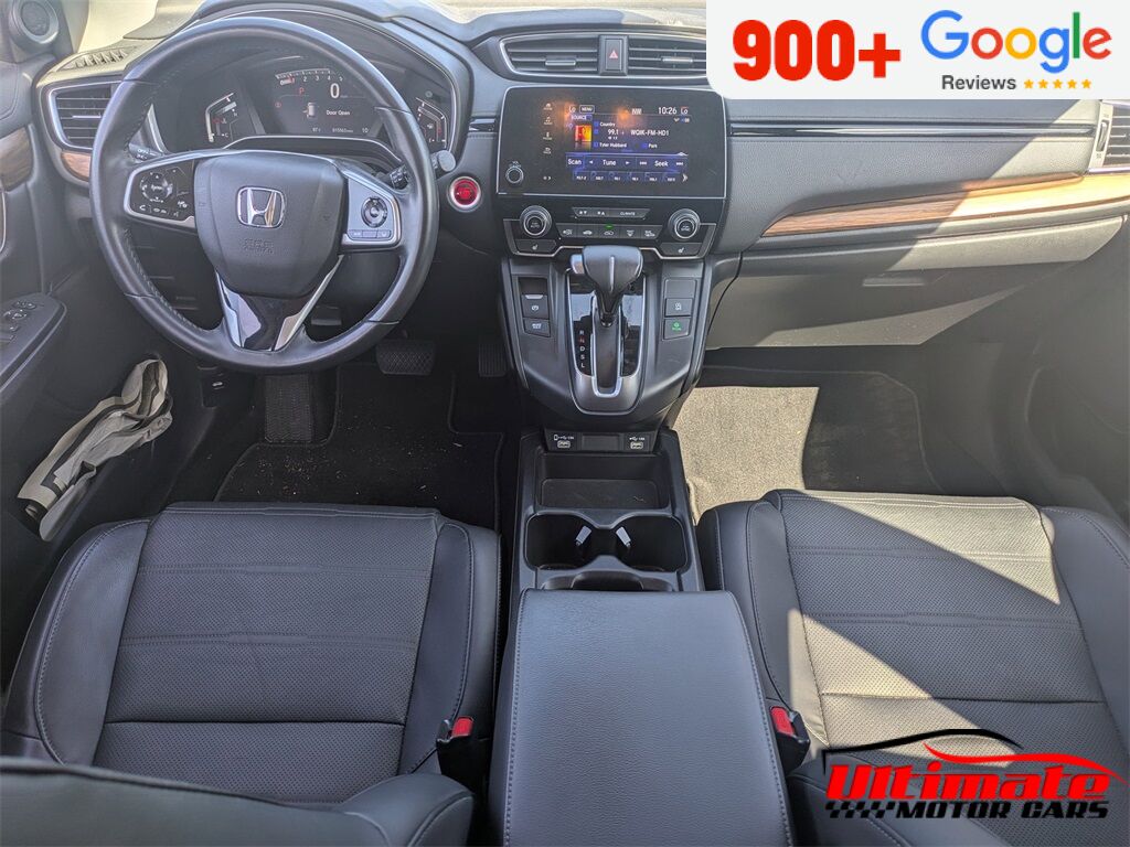 2021 Honda CR-V EX-L Saint Augustine FL
