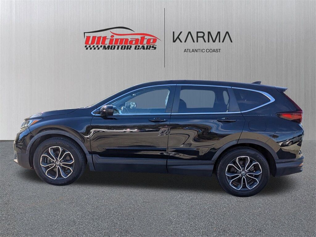 2021 Honda CR-V EX-L Saint Augustine FL