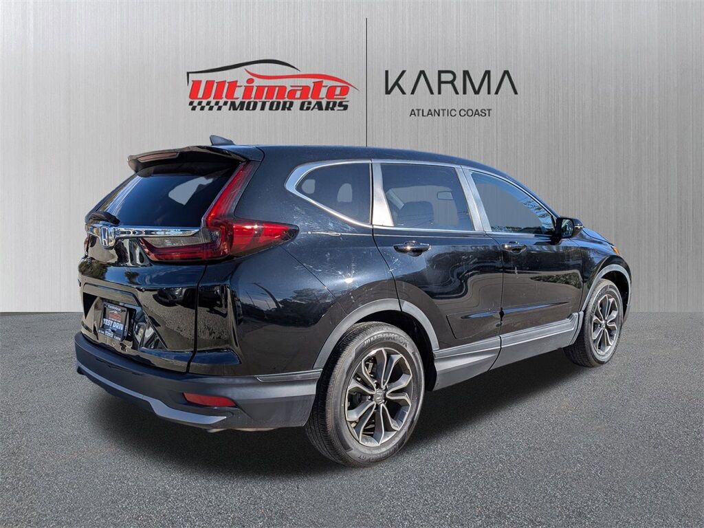 2021 Honda CR-V EX-L