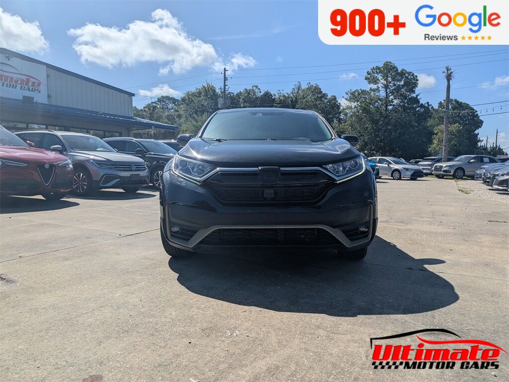 2021 Honda CR-V EX-L Saint Augustine FL
