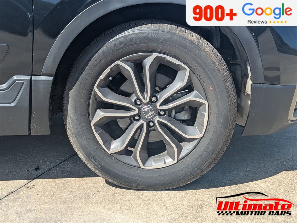 2021 Honda CR-V EX-L Saint Augustine FL
