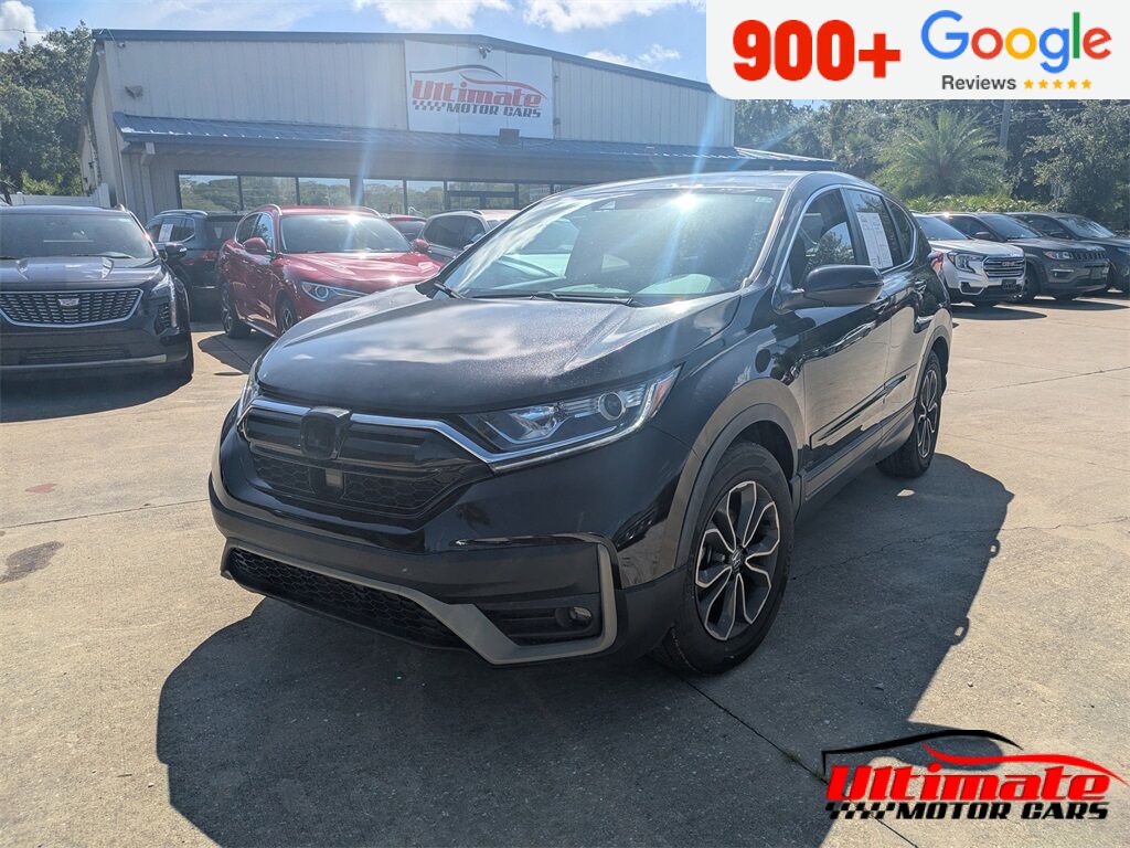 2021 Honda CR-V EX-L Saint Augustine FL