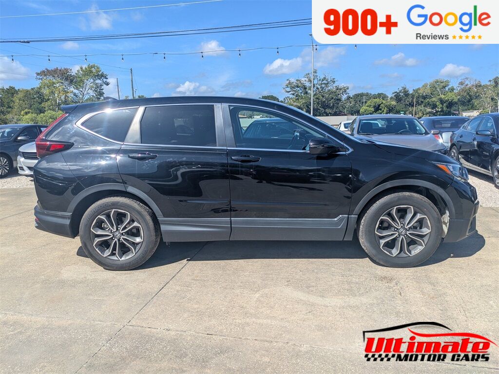 2021 Honda CR-V EX-L Saint Augustine FL