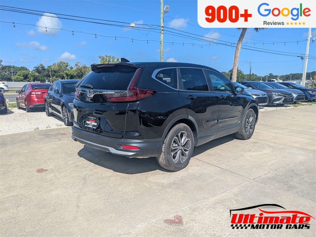 2021 Honda CR-V EX-L Saint Augustine FL