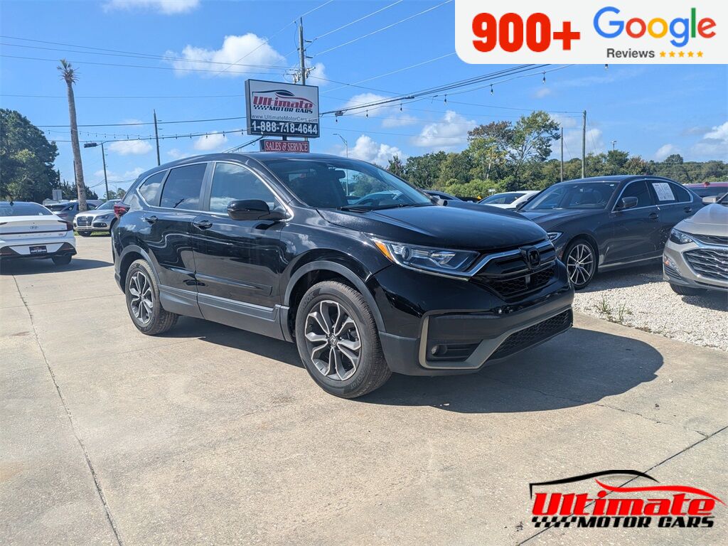 2021 Honda CR-V EX-L Saint Augustine FL